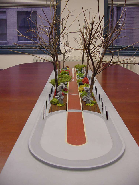 Allen street model 1