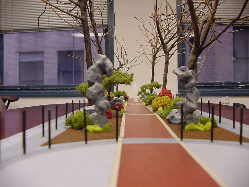 Allen street model 3
